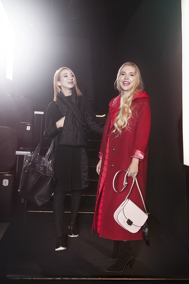 Лак, пластик и цвет Саргассового моря: Андре Тан рассказал о модных трендах осенне-зимнего сезона (фото)